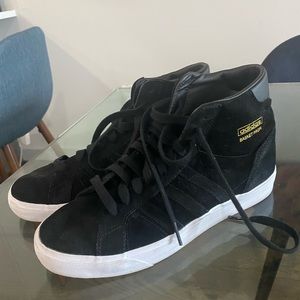 ADIDAS BASKET PROFI SHOES (8.5)